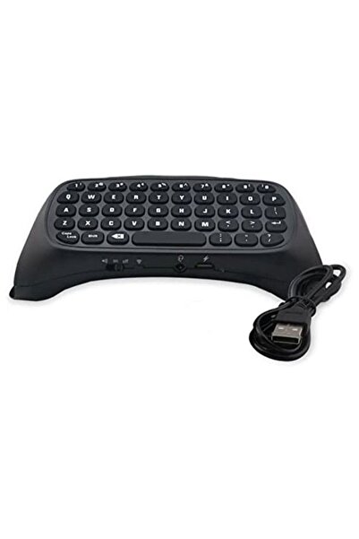 Generic 2.4G Wireless Chatpad for PS4 Controller