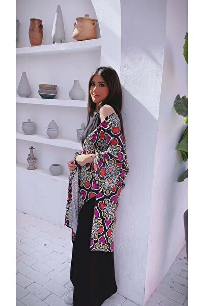 Nodika Flushi Silk Cardigan