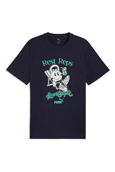 Puma Men's GRAPHIC QUOTE TEE - 69349416