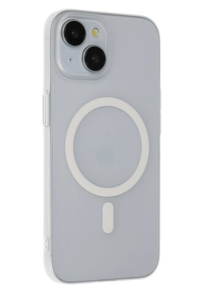 Joko GLD-SPT- غطاء Magsafe نحيف من البولي كربونات لهاتف iPhone 15 Plus (11090...