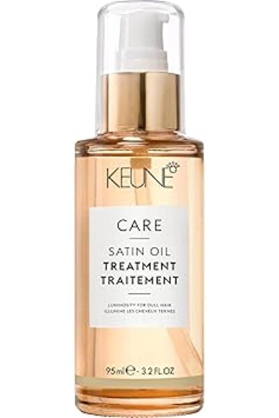 Keune Care كيون ساتين زيت علاجي للشعر الباهت 95 مل