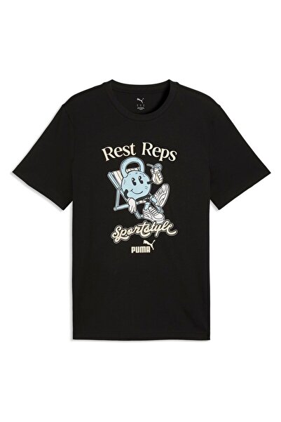 Puma Men's GRAPHIC QUOTE TEE - 69349401