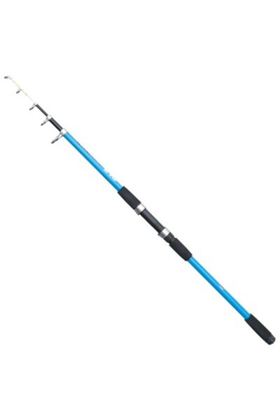 Baracuda X-tra Boat Tele 2.1 m A: lansetă telescopică din amestec de carbon, ...