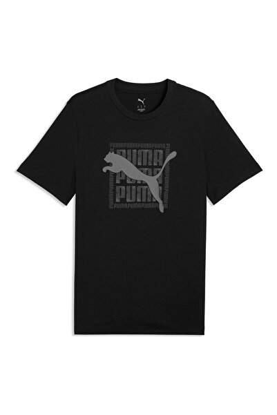 Puma Men's T-shirt GRAPHIC WORDING TEE - 69177501