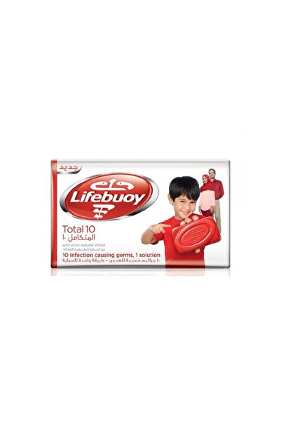 Lifebuoy Soap Total 10 125 G