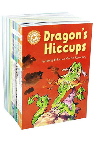 PHINDBOOKS Reading Champion Developing Readers (30 Books Set) Paperback