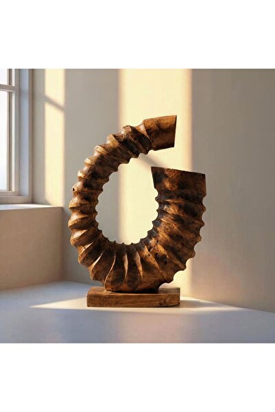 Anatolia Spiral Boynuz Biblo