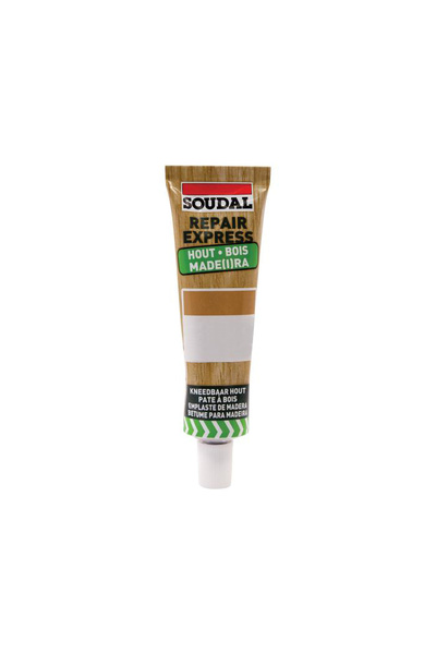 Soudal Repair putty for wood and oak parquet 50 ml