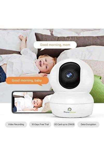 EZVIZ كاميرا مراقبة داخلية بدقة 1080 بكسل