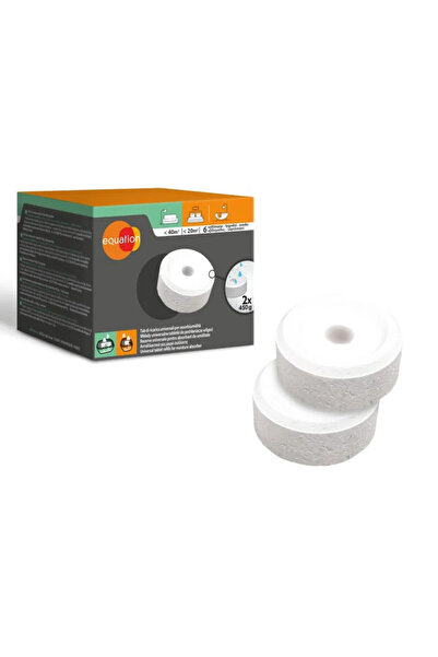 Luxens Rezerve absorbant umiditate, parfum Neutral, 450 g, 2 rezerve