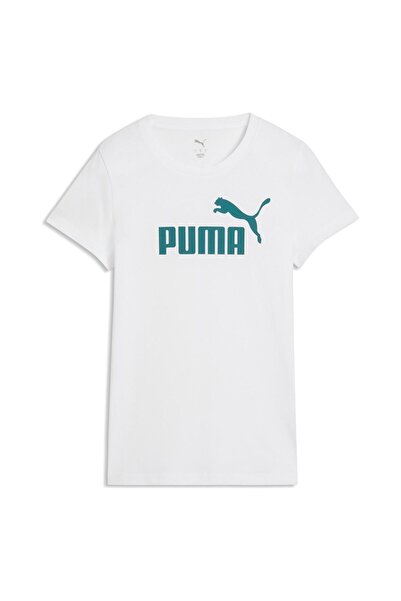 Puma Women's ESS NO. 1 LOGO TEE (S) - 68237156