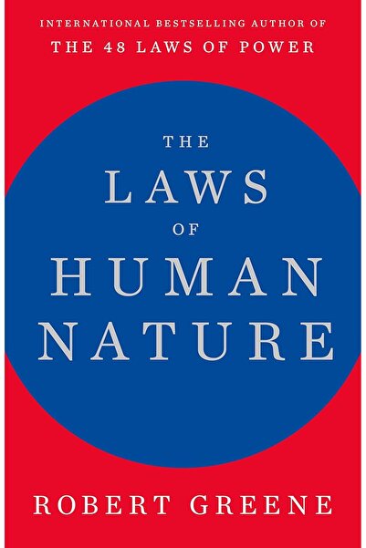 PHINDBOOKS قوانين الطبيعة البشرية (غلاف ورقي)