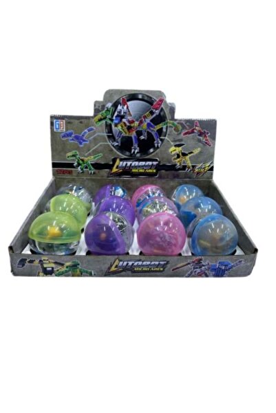 MOB_TOYS 12 قطعة ليقو تركيبة الديناصور