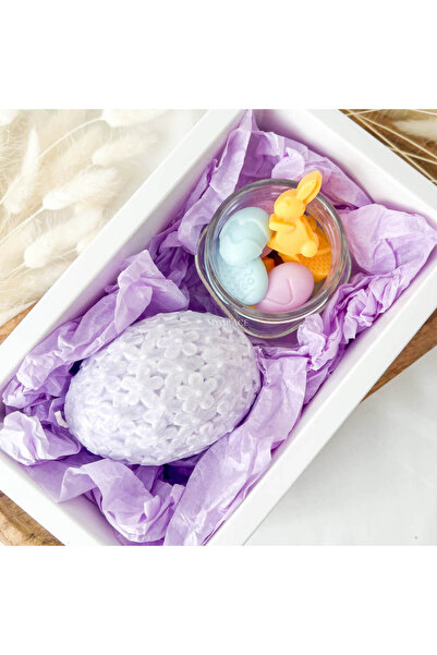 MYGRACE Cadou de Paște - Set de lumânări și ceară parfumată