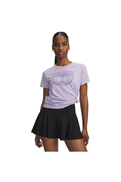Under Armour Women's T-shirt W VARSITY SS - 6010592536