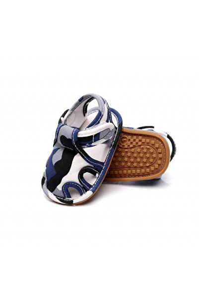 Superbaby Σανδάλια για αγόρια - Στρατιωτικό μπλε