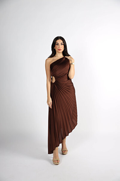 2TRENDY brown dress
