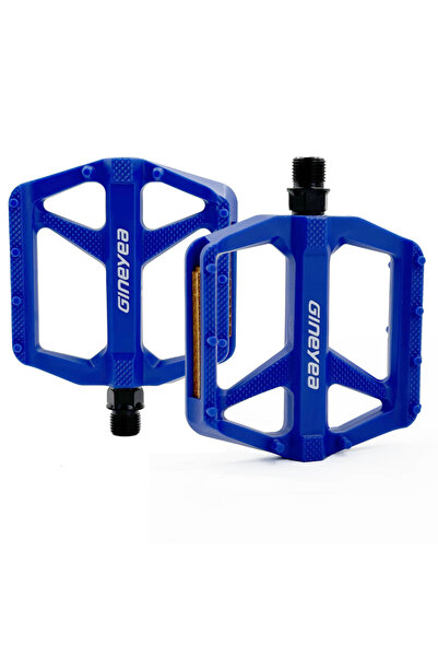 GenelTedarik Gineyea Pedal M908 Plastik Reflektörlü Trial Bmx Geniş ultra sağ...