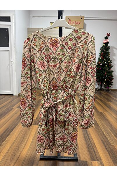neşem butik Şifon elbise