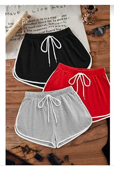 ALİ.COM WOMEN'S MINI SHORTS