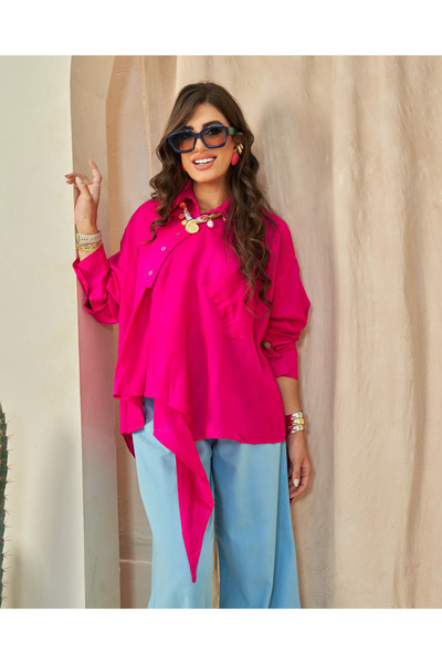 Nodika The Infinite Fit Shirt (Fuchsia)