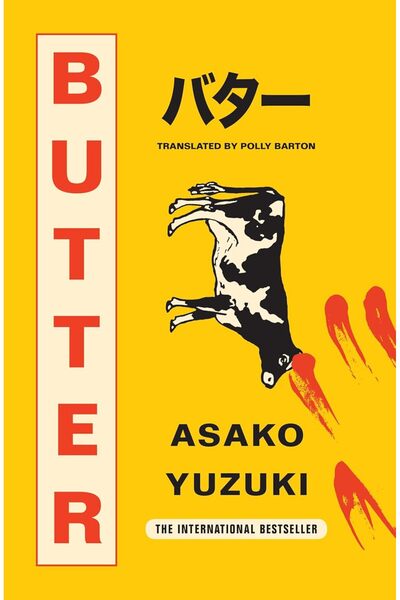 PHINDBOOKS Butter: THE No. 1 SUNDAY TIMES BESTSELLING SENSATION