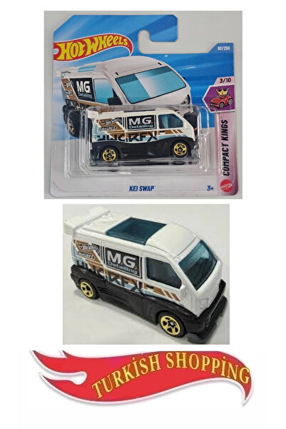 HOT WHEELS 2026 Case 1:64 Ölçek Keı Swap