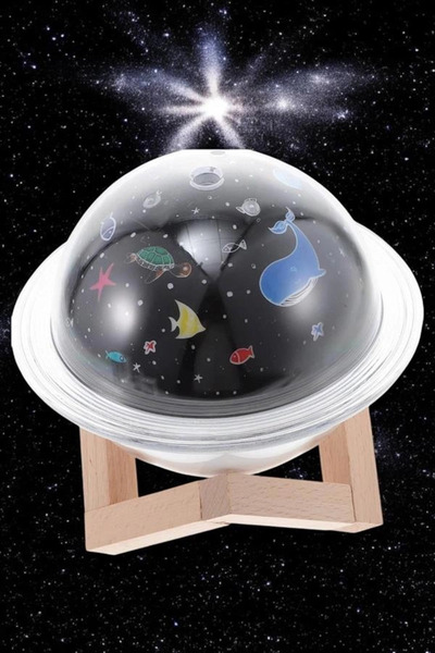 CT STONES Air Humidifier Projection Look USB Connected Aromatherapy