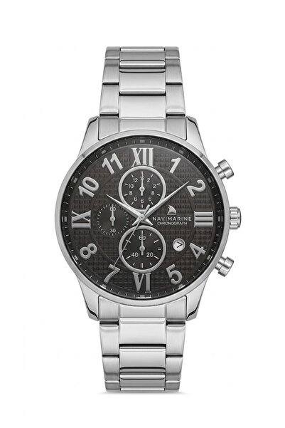 Navimarine Nm087-01 Men's Wristwatch