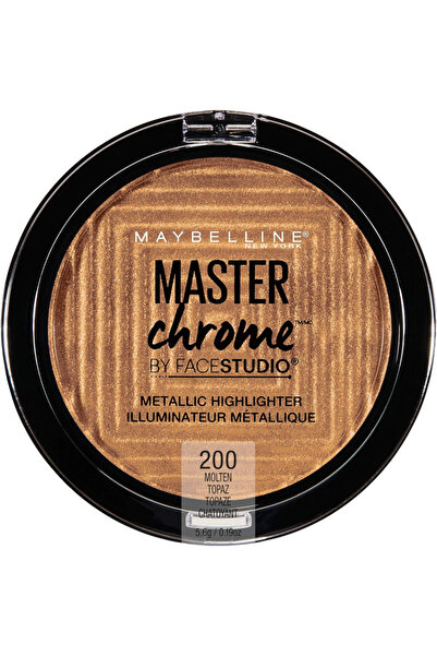 Maybelline New York MNY MASTER CHROME METAL.NU 100 MOLTEN G