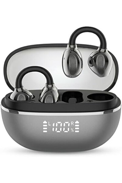 HAINOTEKO سماعات أذن بلوتوث OWS-H11 OpenDots، صوت عالي الدقة لاسلكي، وقت تشغي...