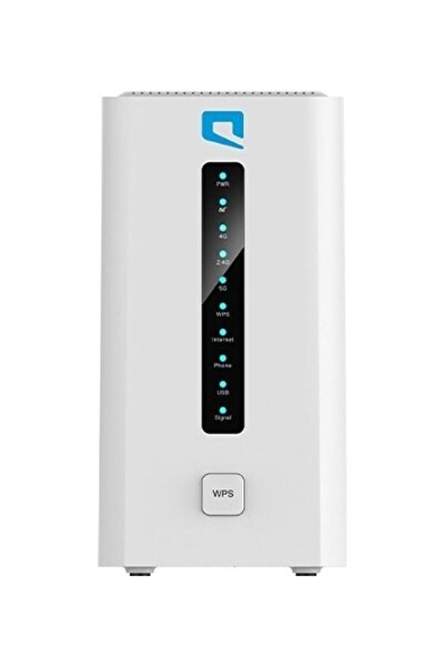 Mobily Air Fiber 5G Router With High Speed Wi‑Fi6 AX3000 Dual-band Supports N...