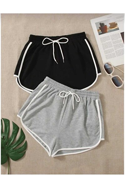 ALİ.COM WOMEN'S MINI SHORTS