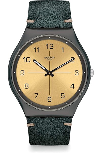 Swatch Ανδρικό Ρολόι, Swatch, Skin (Skin Irony) SS07M101