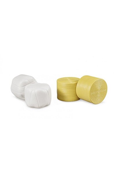 Bruder Accesorii - 4 baloturi rotunde de fân (2 ambalate)