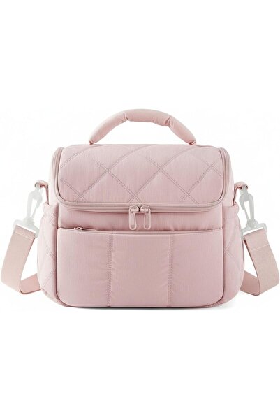 VmaxVision حقيبة غداء قابلة لإعادة الاستخدام، حقيبة غداء معزولة كبيرة الحجم ب...