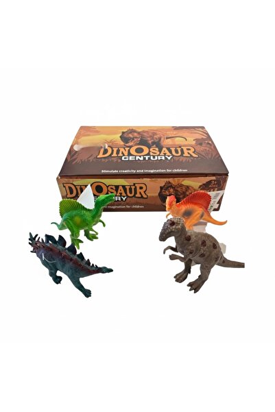 NW NessiWorld K715 ستاند.16 ديناصورات لي