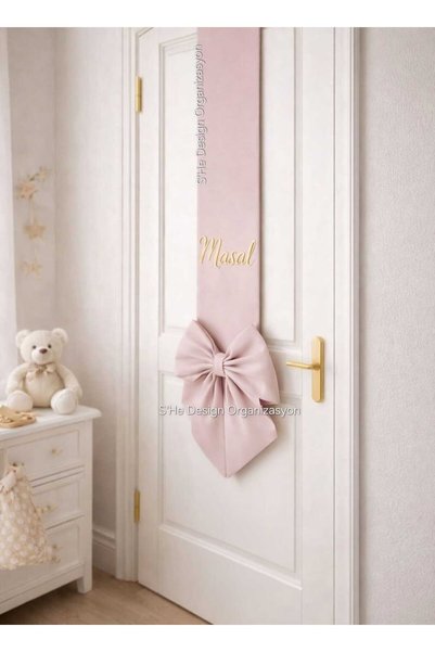 s'he design organizasyon The Latest Trend Banner Specially Prepared for Baby Names