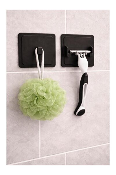 MisterionStudio 2-Piece Permatik Holder, Washcloth Holder - Bathroom Organize...