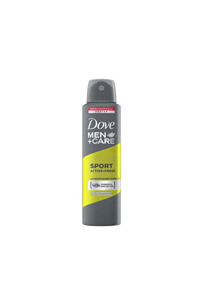 DEODORANTS Dove Men Plus Care Antiperspirant Spray Sport - 150 ml
