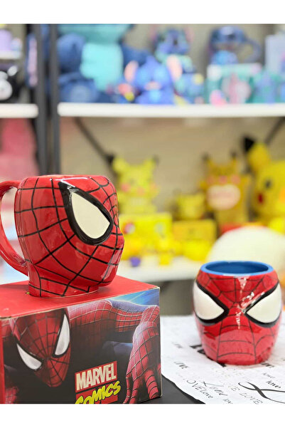 SPIDERMAN kupa bardak