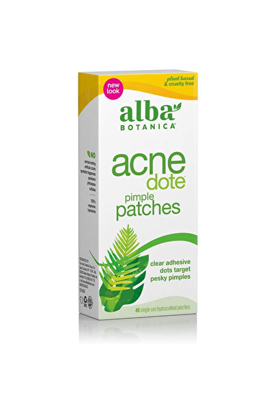 Alba لصقات علاج حب الشباب ACNE DOTE 40 قطعة