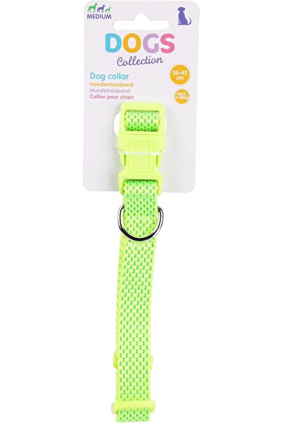 sultan garden center Adjustable Dog Collar – Polyester Pet Collar with Buckle