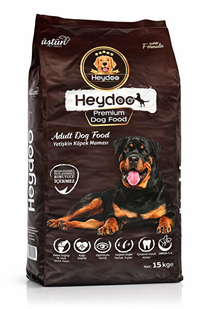 heydoo HEYDO0 YETİŞKİN KÖPEK MAMASI 15 KG
