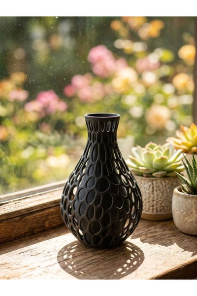 MCY DEKOR MODERN TASARIM VAZO 17*10