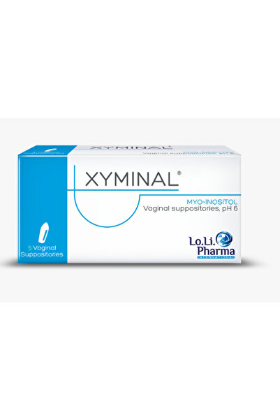 Sanofi Aventis XYMINAL VAGINAL OVULES 5S