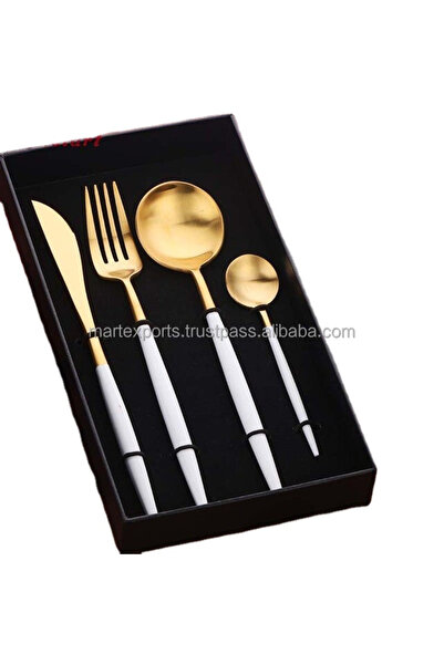 GENERIC4 Royal and Luxurious Cutlery Set