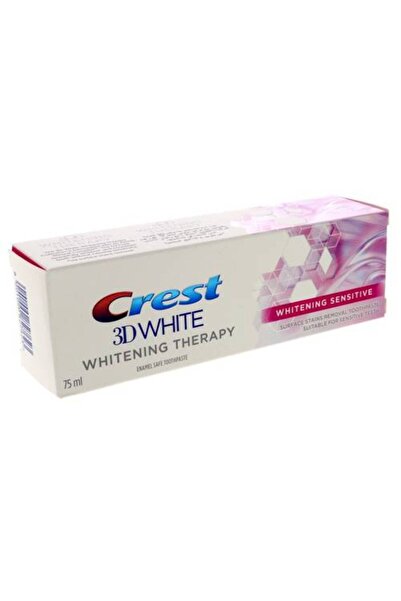 Toothpaste كريم تبييض الأسنان من كريست