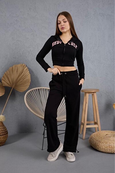 yesmoda Kedy Cult Y2K Tracksuit Set