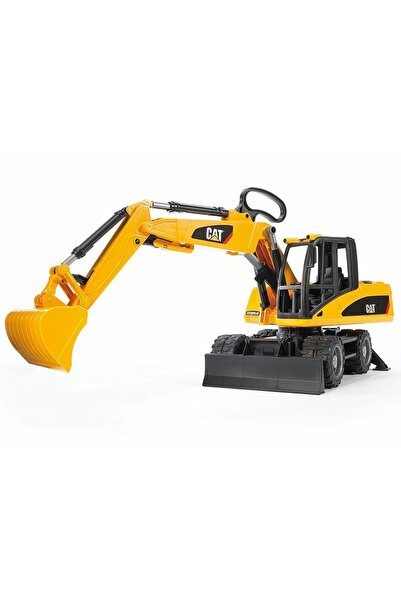 Bruder Brother - Excavator pe roți Cat